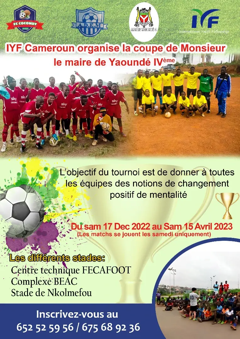 Match FC Toutouli vs FC Simbock